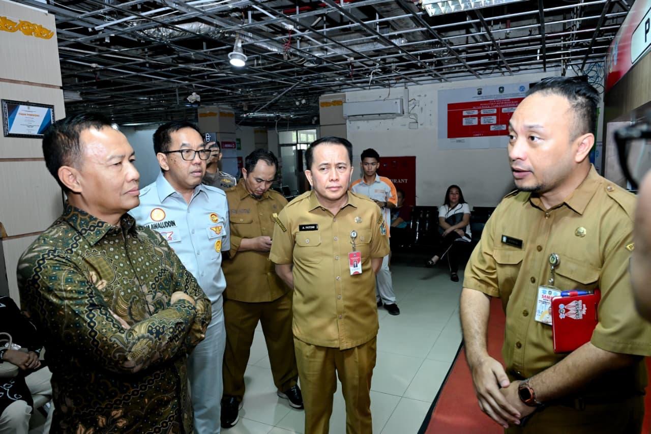 Perkuat Kepatuhan Pajak di Provinsi Kepri, Tim Pembina Samsat Nasional Dorong Pelayanan yang Lebih Mudah dan Adaptif