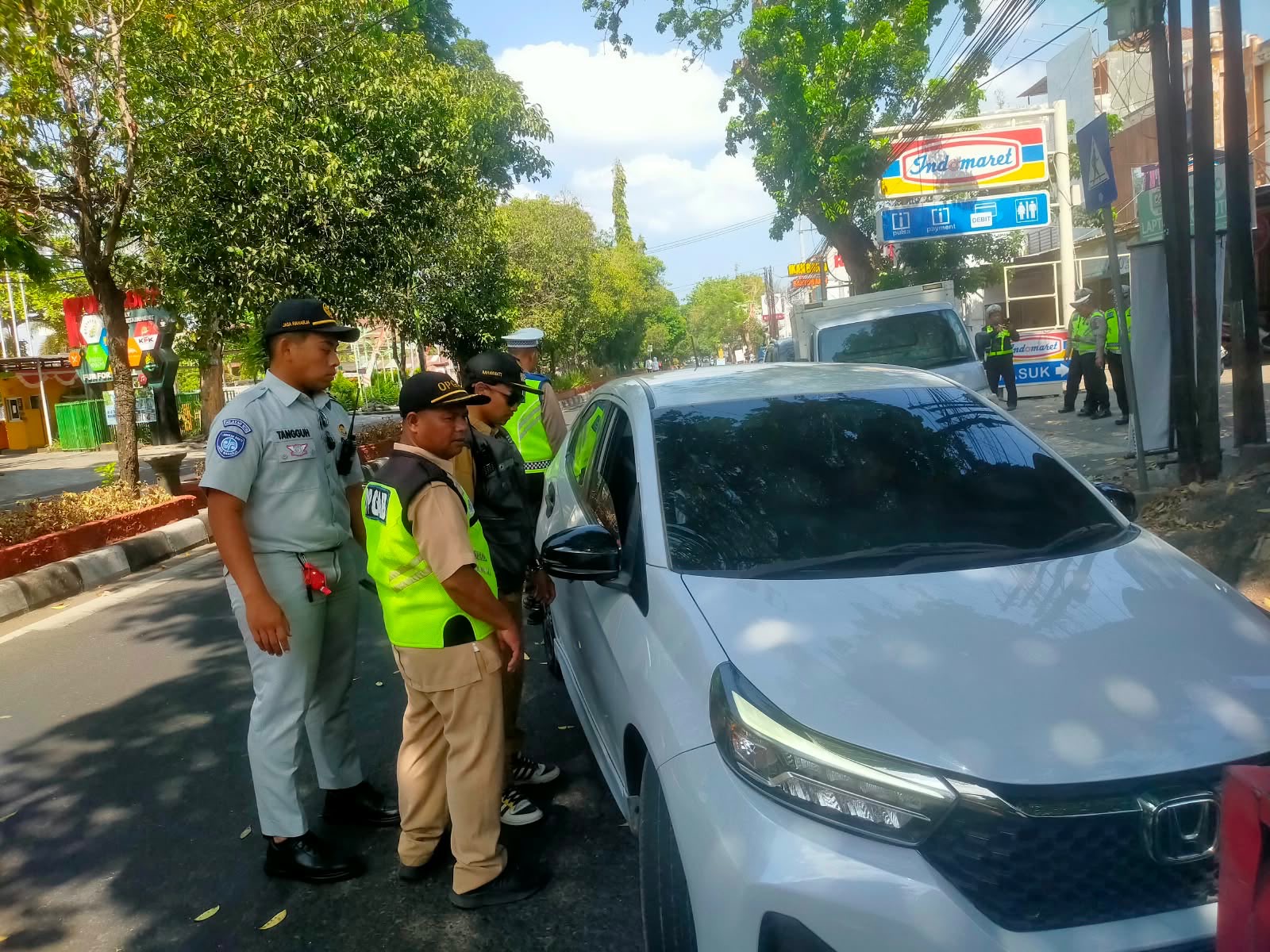 Bersama Tim Pembina Samsat Mataram, Jasa Raharja NTB Tingkatkan Kesadaran Wajib Pajak