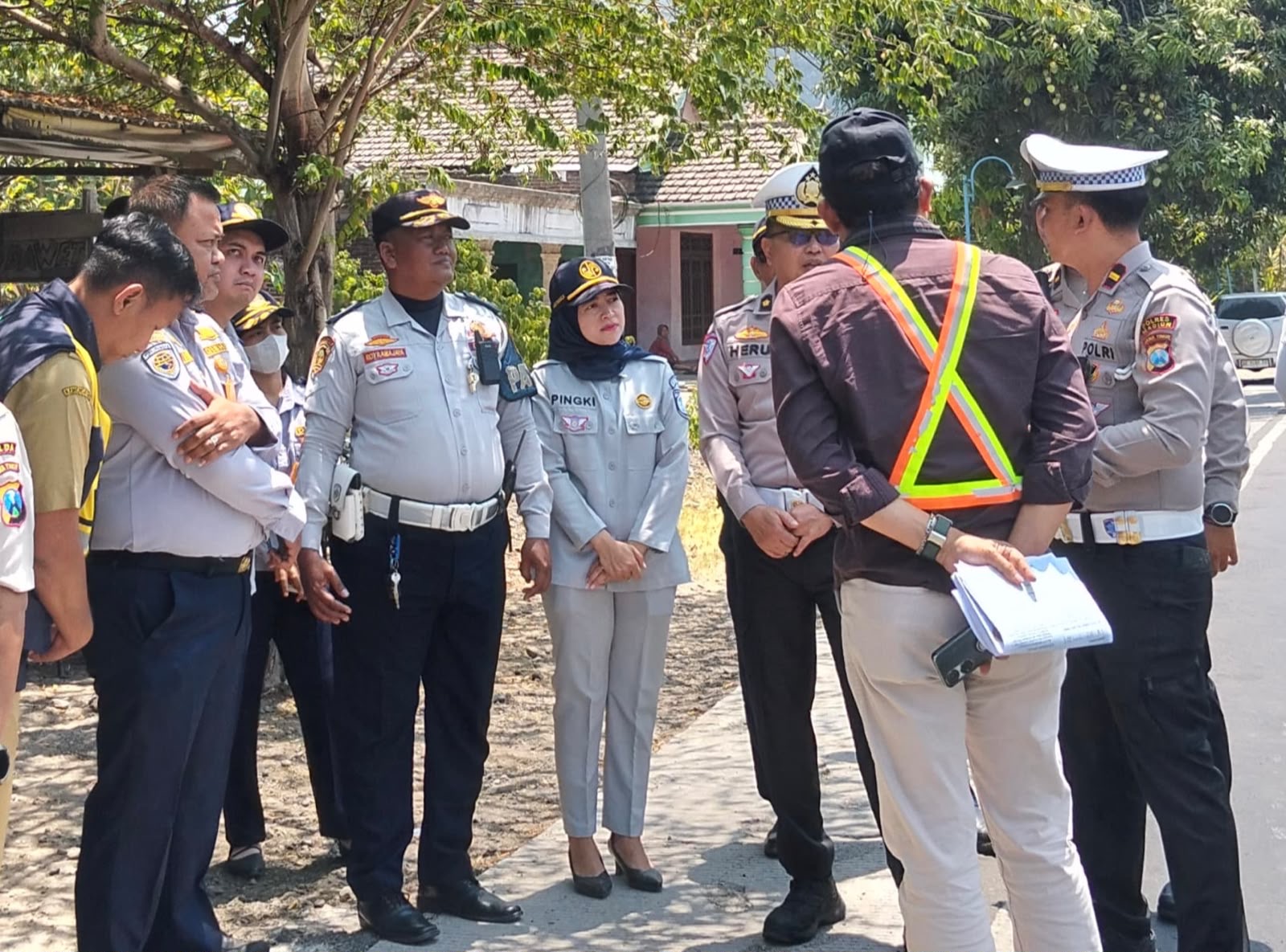 FLLAJ Kabupaten Madiun Bahas Kelaikan Jalan dan Rekomendasi Pencegahan Kecelakaan