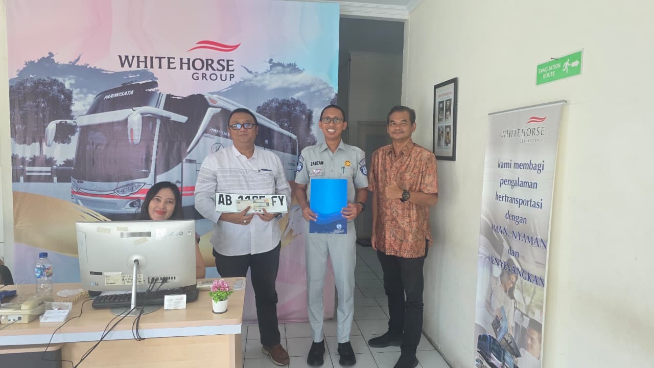 Menjaga Perjalanan Tetap Aman, Jasa Raharja Bersama PT Kencana Transport Perkuat Perlindungan Penumpang