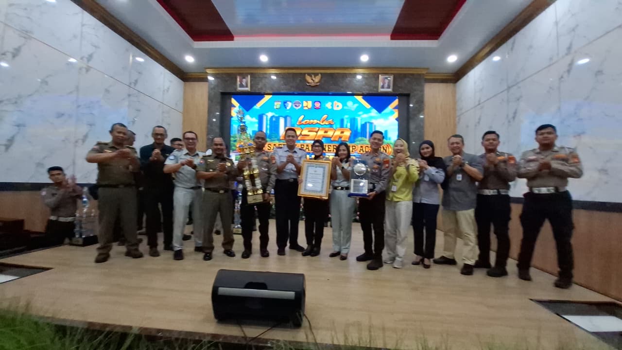 Jasa Raharja Bogor Dukung Kolaborasi Lintas Sektor melalui Lomba RSPA Diltlantas Polda Metro Jaya
