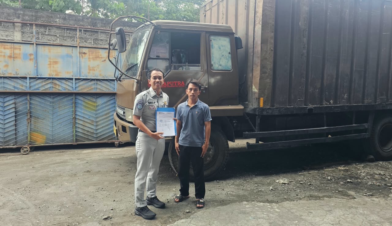 Jasa Raharja Tindak Lanjuti Data Kendaraan PT Bima Putra melalui SIGAP Instansi