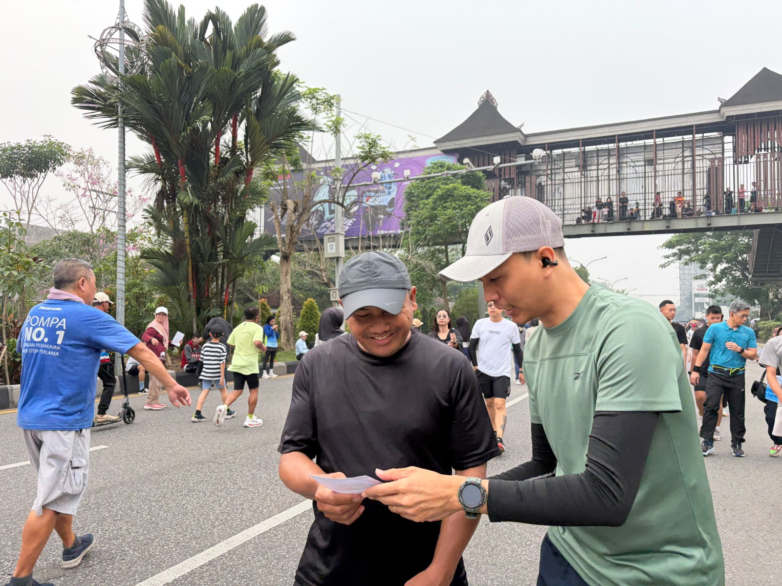 Jasa Raharja Kalbar Perluas Sosialisasi Program “Bayar Pajak Kendaraan Bebas Denda Dapat Diskon”