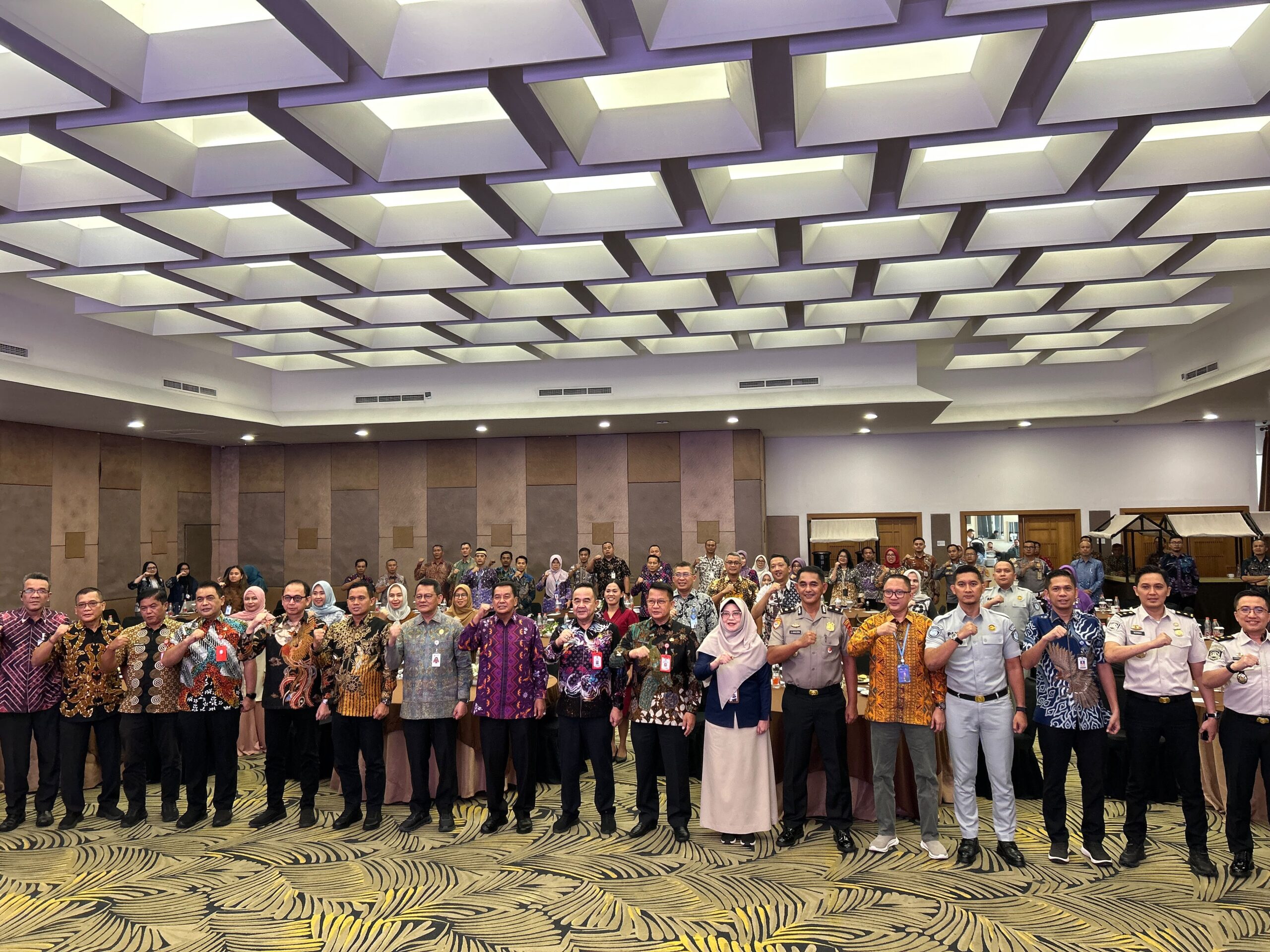 Jasa Raharja Tangerang Dukung Kemudahan Pelayanan Publik di Kabupaten Tangerang Dengan Hadir di MPP Suvarna Sutera