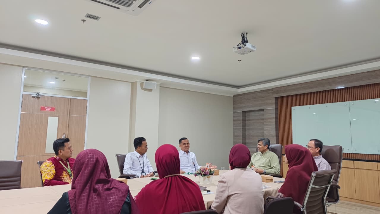 Jasa Raharja Karawang Kunjungi RS Amanda Mitra Keluarga, Percepat Verifikasi Klaim Korban Kecelakaan Lalu Lintas