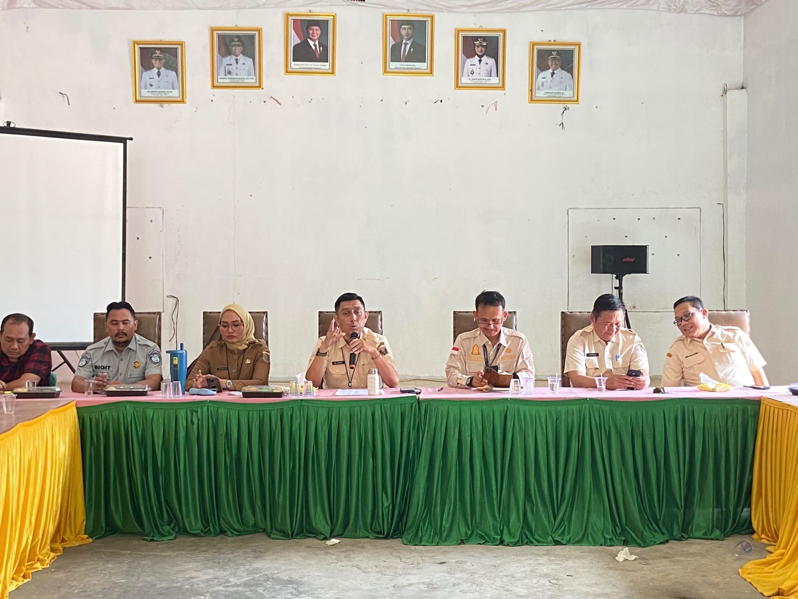 Samsat Gunung Sugih Perkuat Penagihan Tunggakan PKB dan SWDKLLJ di Seputih Agung