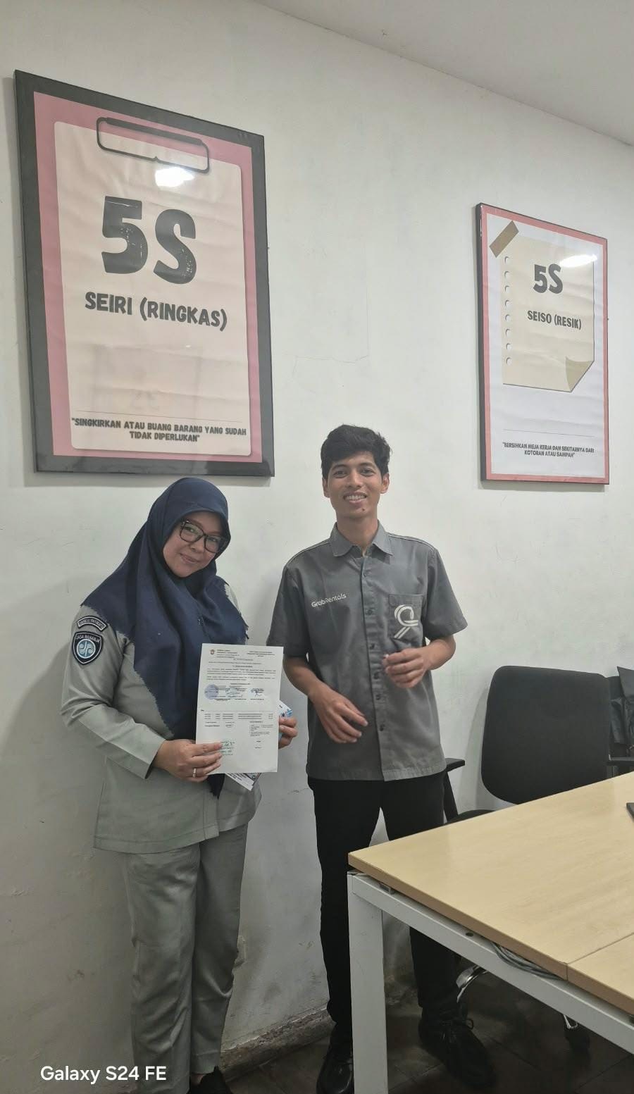 Dari Konfirmasi hingga Pemutakhiran, Jasa Raharja Jaga Ketepatan Data Kendaraan PT Sepeda Untuk Indonesia