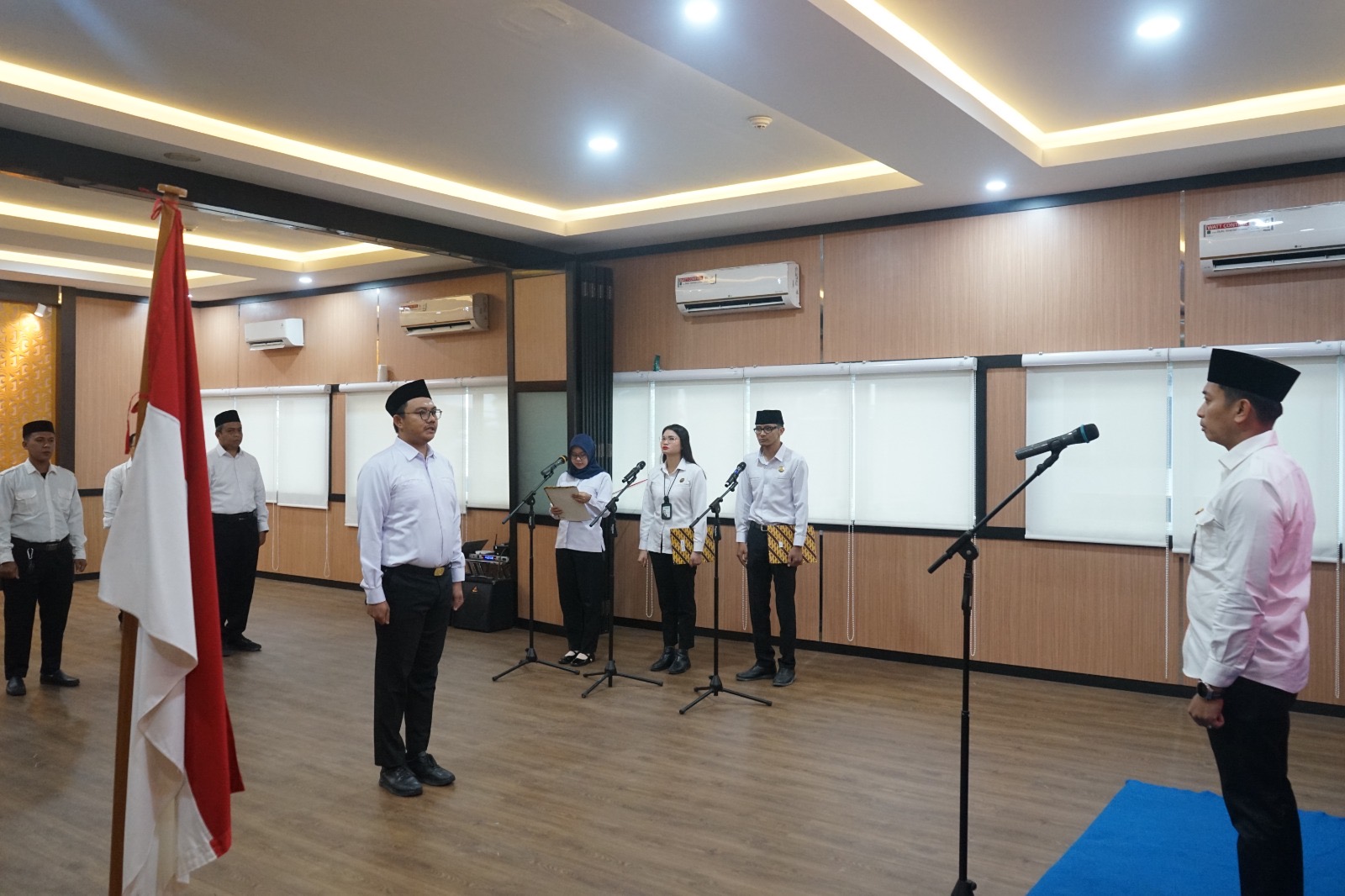 Hari Kesaktian Pancasila, Jasa Raharja Kalteng Perkuat Komitmen Pelayanan dan Pengabdian kepada Masyarakat